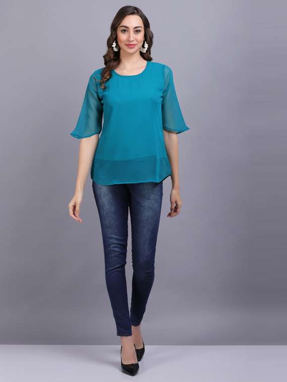 women's tops combo - 19566048 -  Standard Image - 8