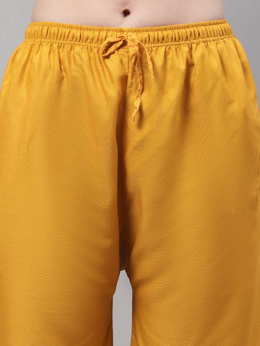 pack of 2 solid palazzo - 19566593 -  Standard Image - 5