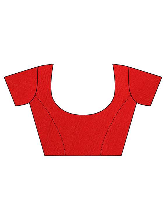 pack of 3 combo saree with blouse - 19567453 - Standard Image - 5