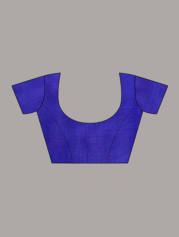 pack of 3 combo saree with blouse - 19567468 - Standard Image - 5