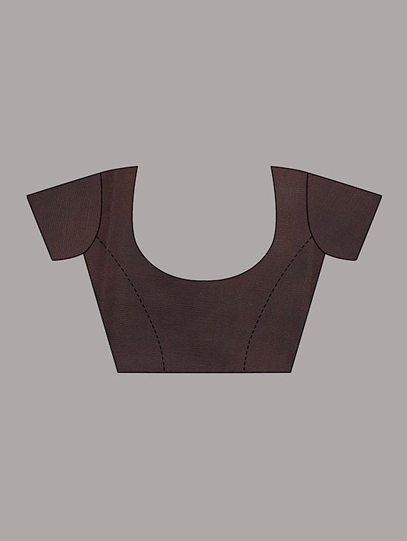 pack of 3 combo saree with blouse - 19567473 - Standard Image - 5