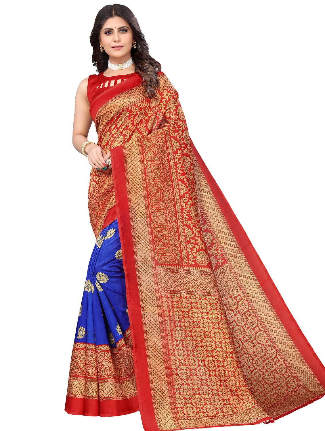 pack of 3 combo saree - 19567553 - Standard Image - 3