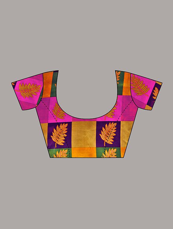 pack of 3 combo saree - 19567623 - Standard Image - 5