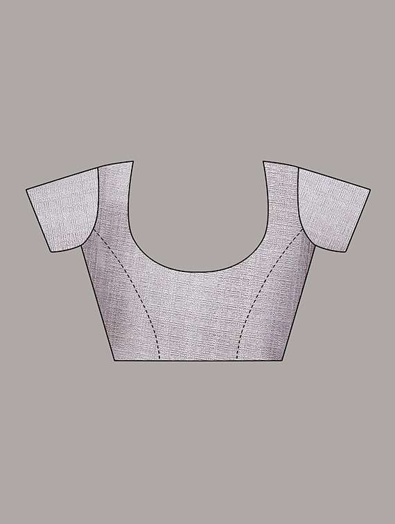 pack of 3 combo saree with blouse - 19567629 -  Standard Image - 5