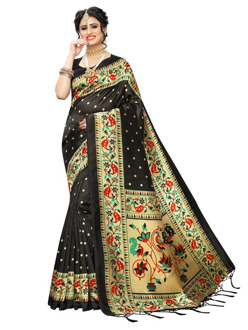 self design mysore saree - 19569478 -  Standard Image - 0