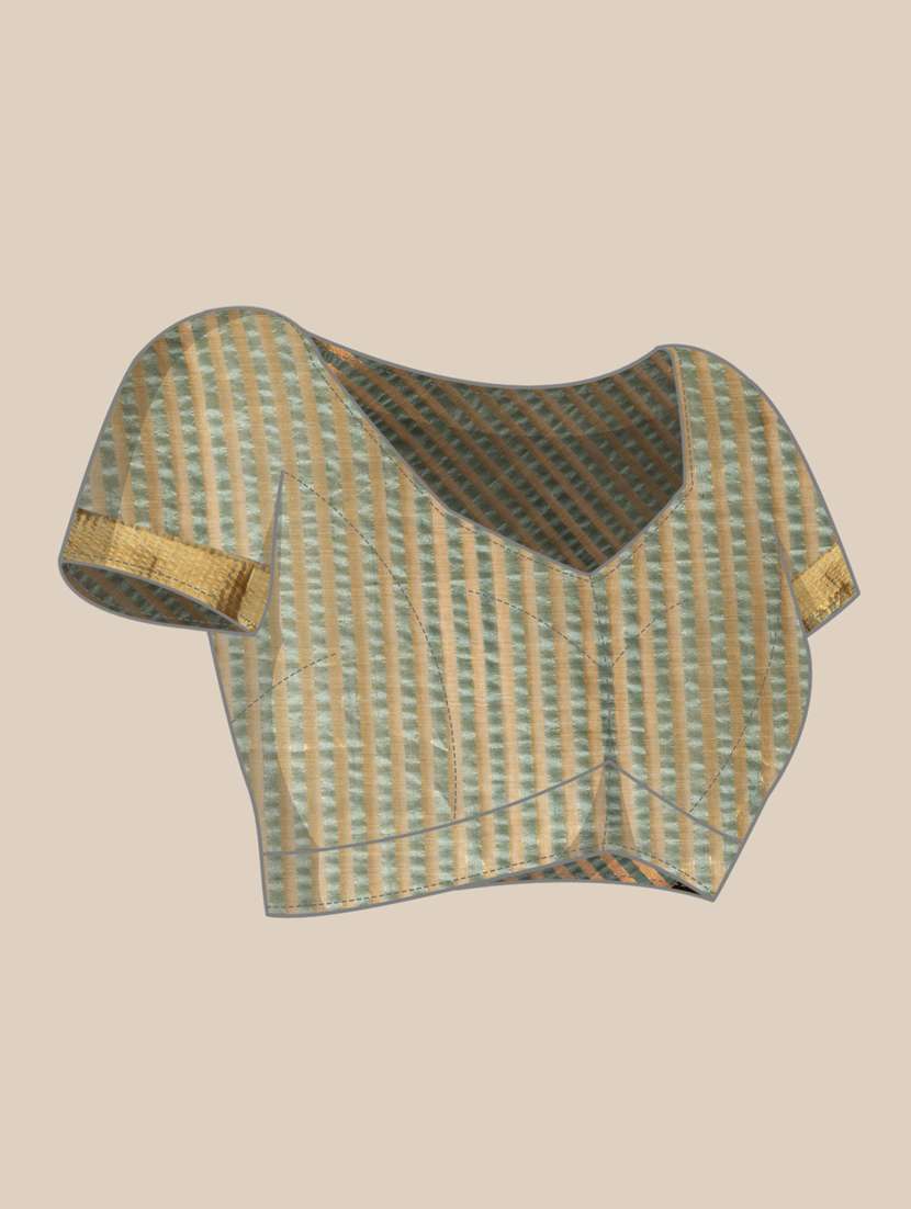 assam silk saree with blouse - 19572706 -  Standard Image - 3