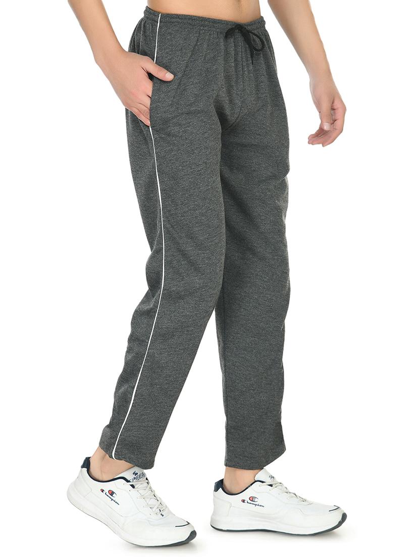men mid rise full length track pant combo - 19576312 - Standard Image - 3