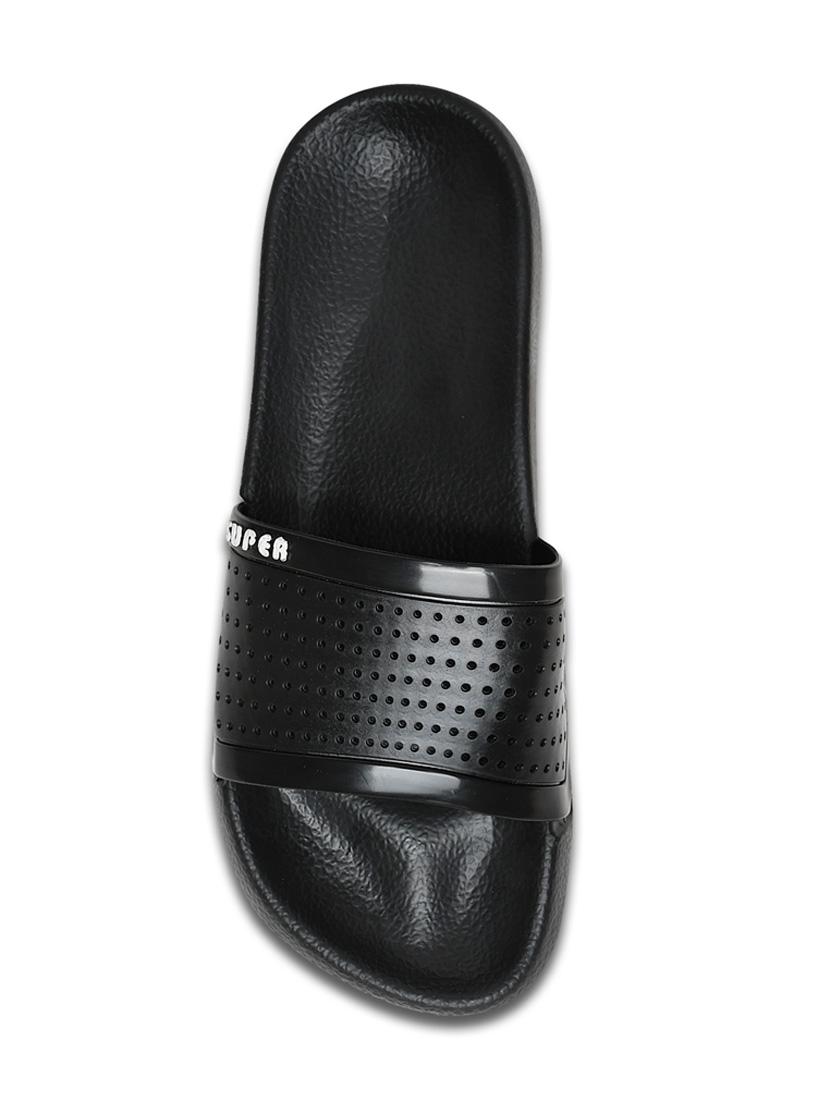 mens slip on flip flops - 19577941 - Standard Image - 3