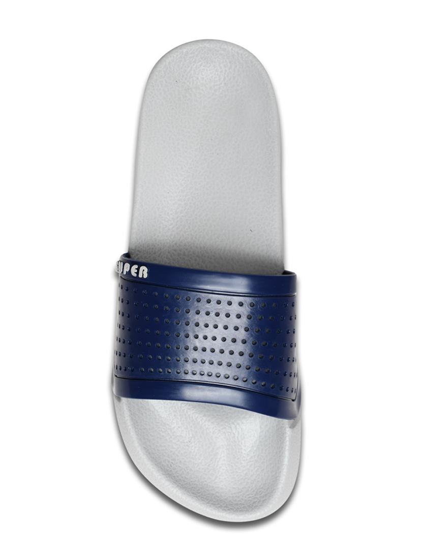 mens slip on flip flops - 19577945 - Standard Image - 3