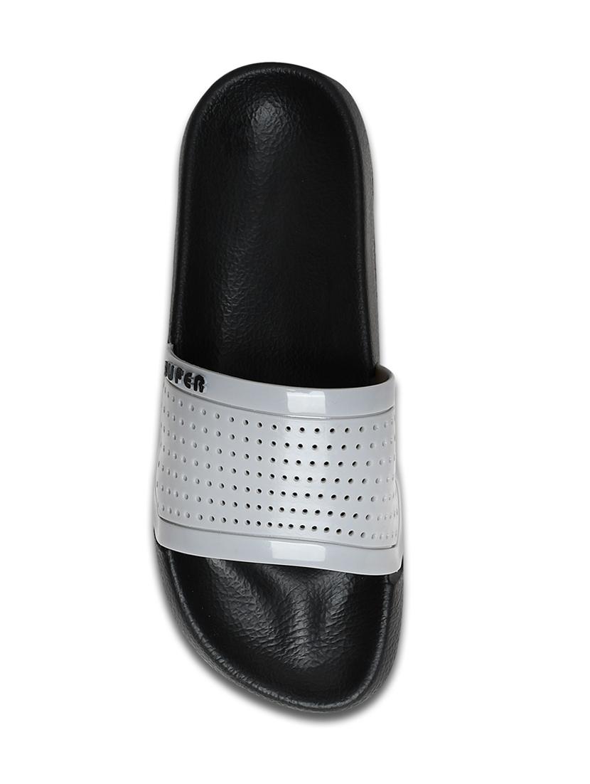 mens slip on flip flops - 19577946 - Standard Image - 3
