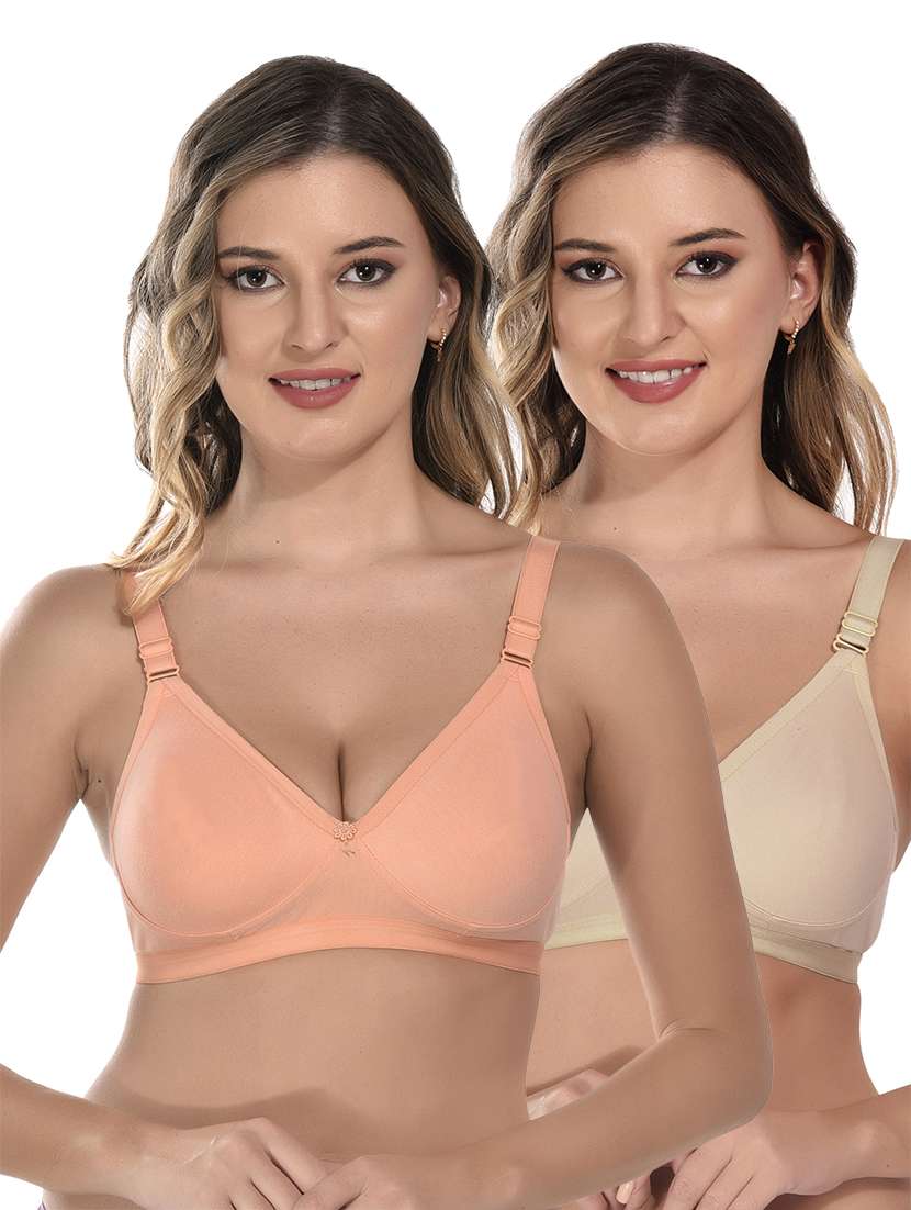 pack of 2 bra combo