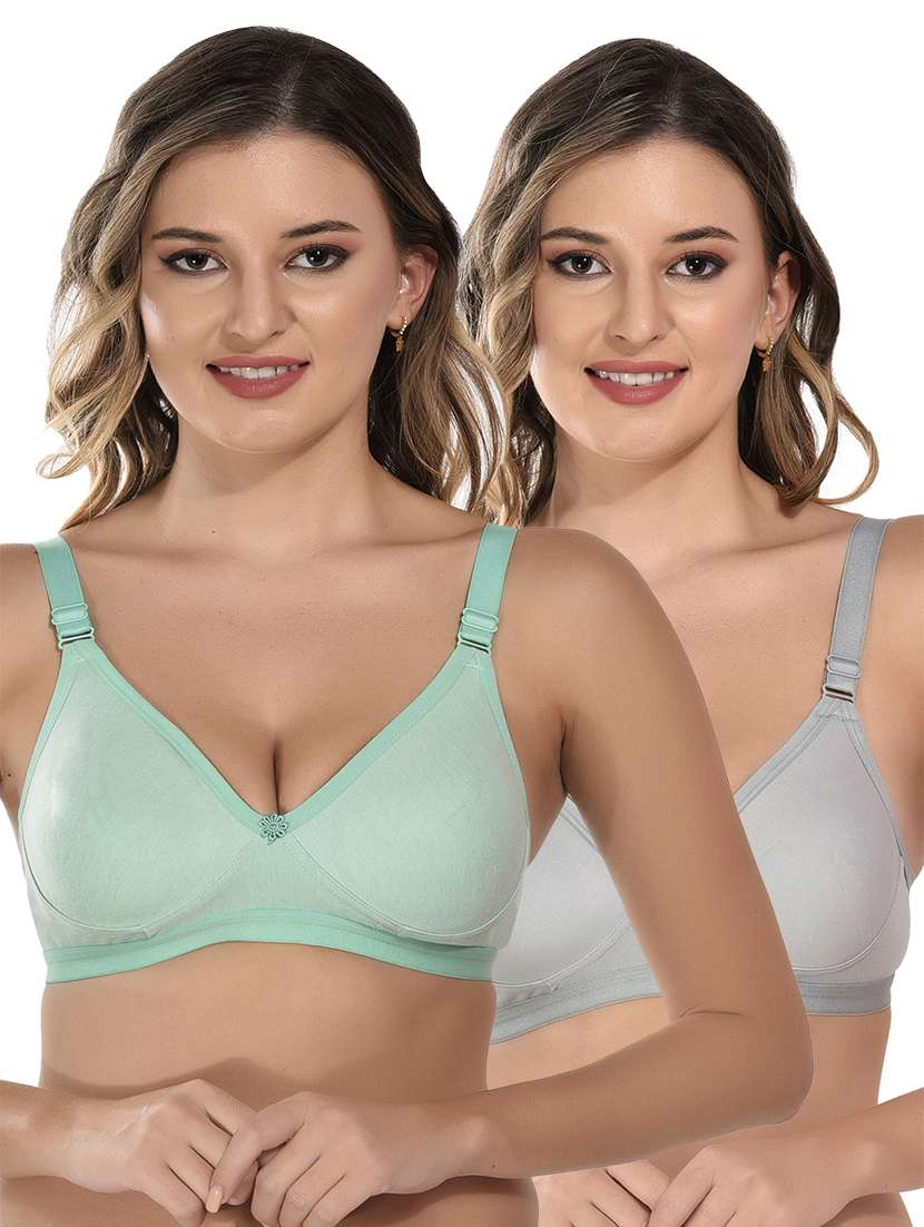 pack of 2 bra combo