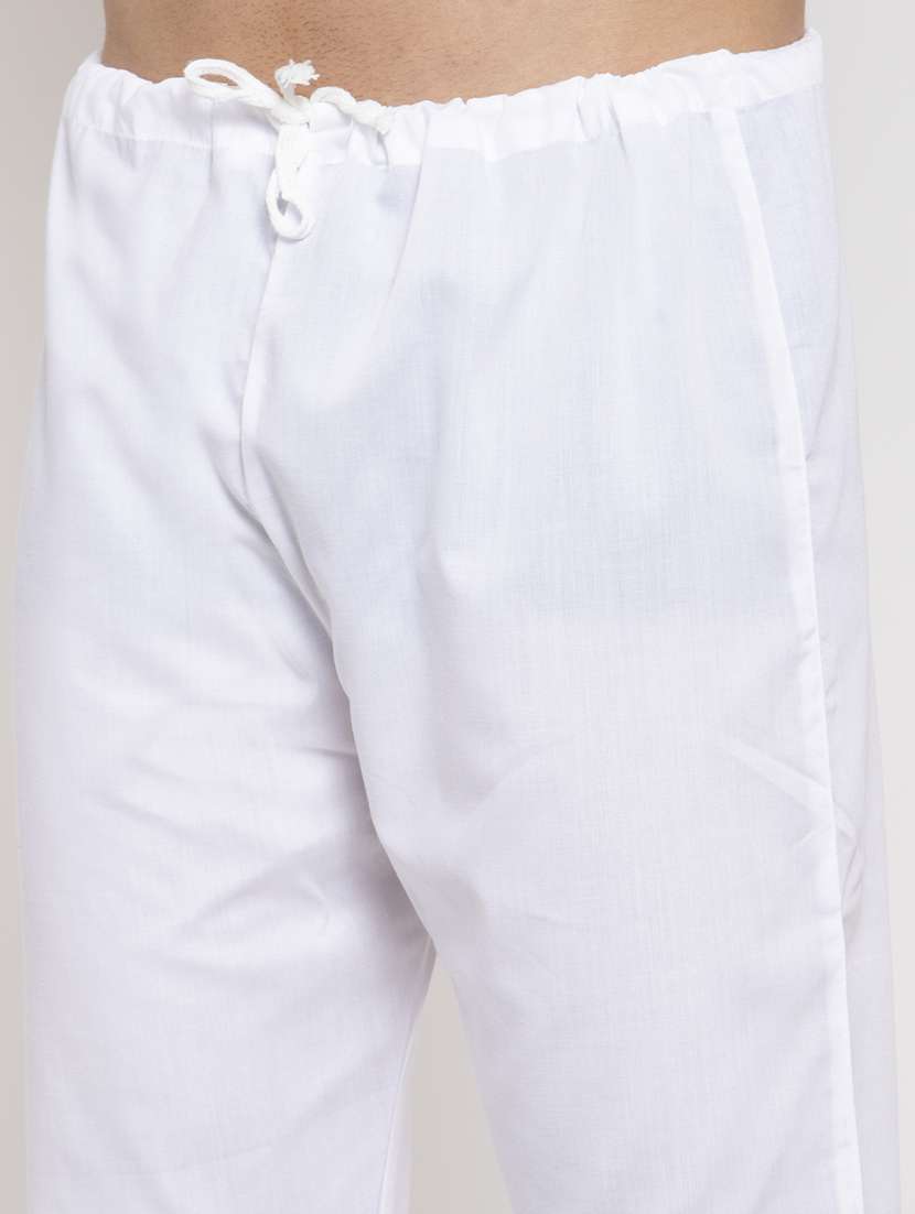 purple kurta pyjama ethnic wear set - 19579403 -  Standard Image - 5