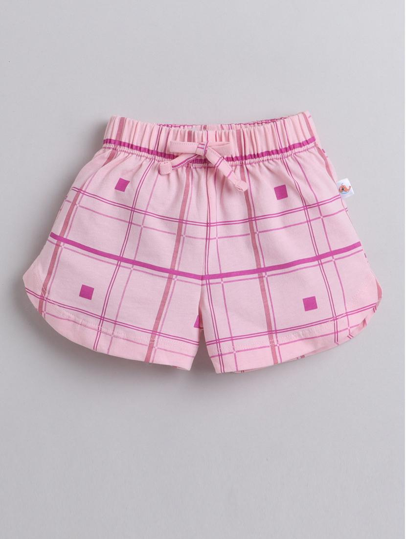 pack of 4 shorts and three-fourth - 19579436 - Standard Image - 3
