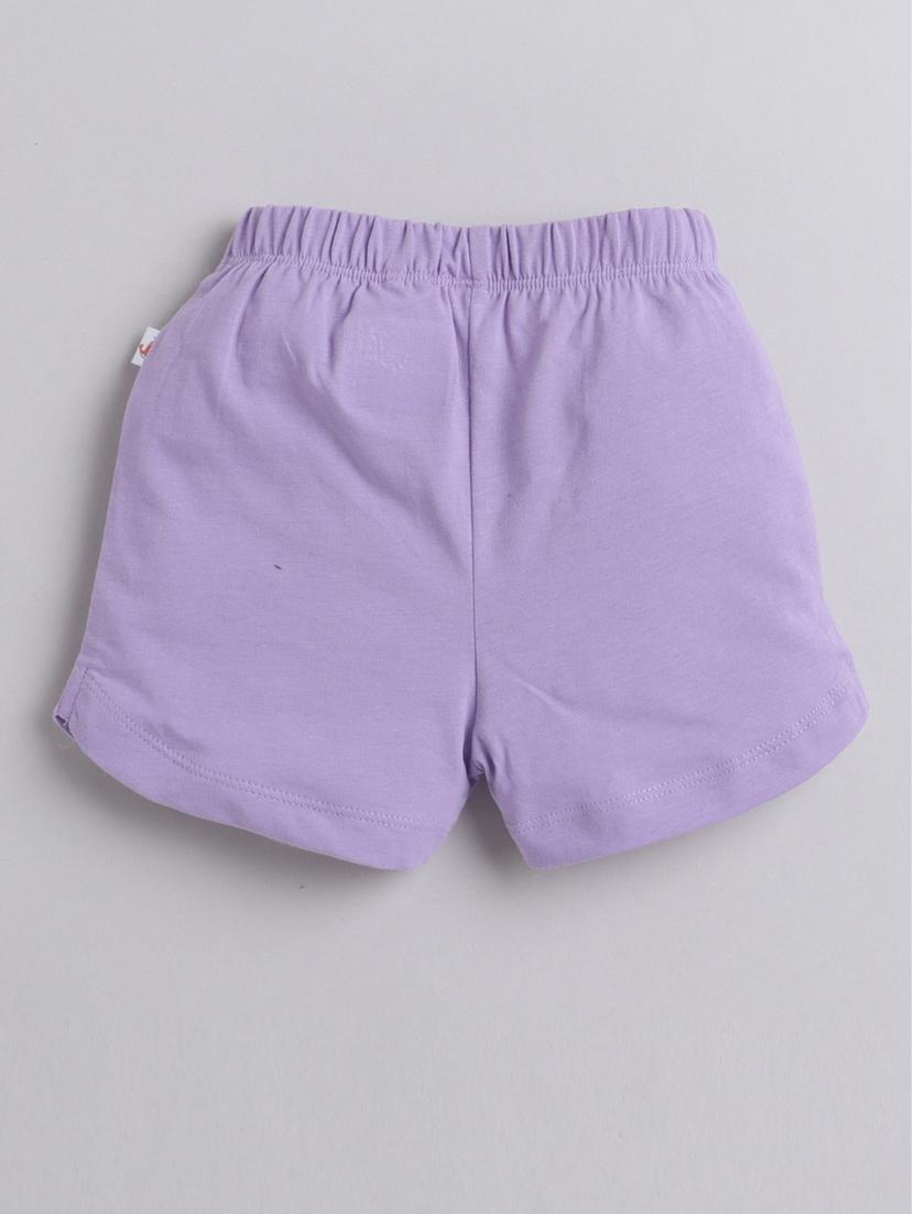 pack of 4 shorts and three-fourth - 19579436 - Standard Image - 5