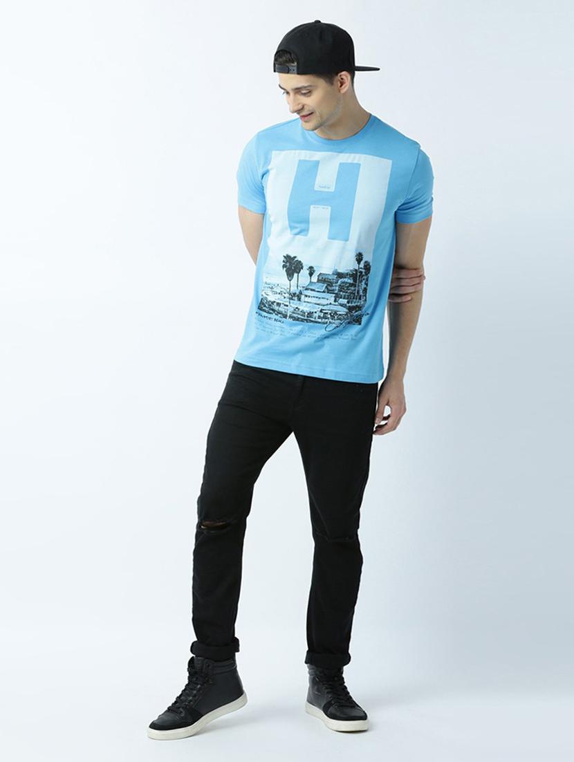 pack of 2 printed t-shirts - 19580509 - Standard Image - 3