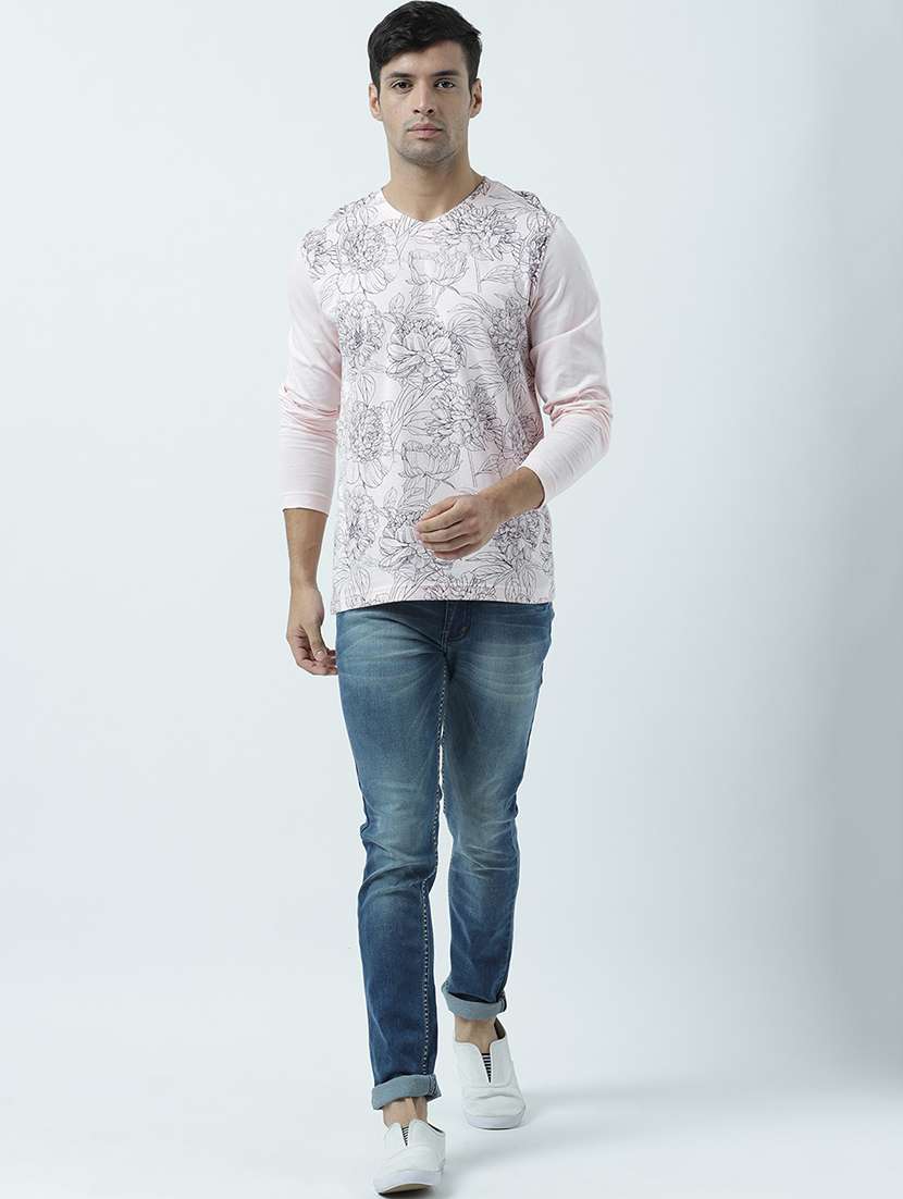 men scoop neck front print sleeveless t-shirt - 19582120 -  Standard Image - 3