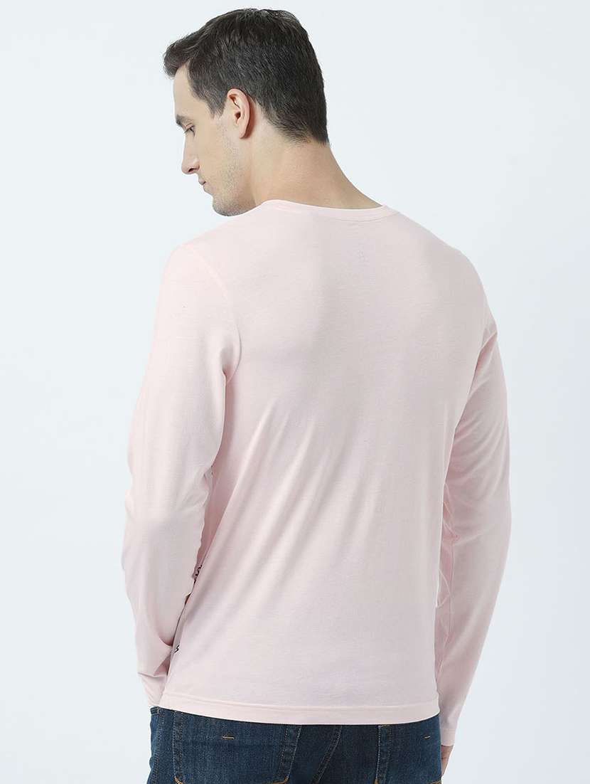 men scoop neck front print sleeveless t-shirt - 19582122 -  Standard Image - 3