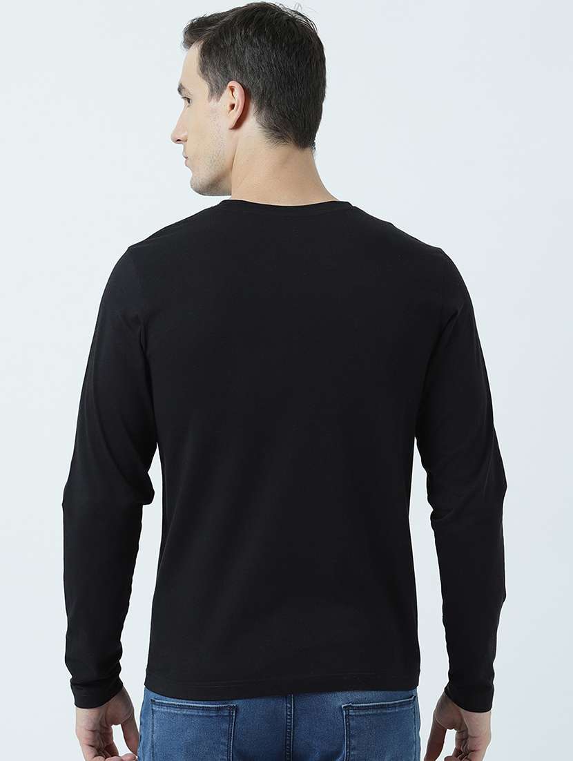 v neck printed t-shirt - 19582208 -  Standard Image - 3