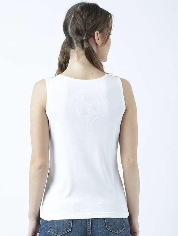 women's all over print round neck t-shirt - 19582813 -  Standard Image - 3