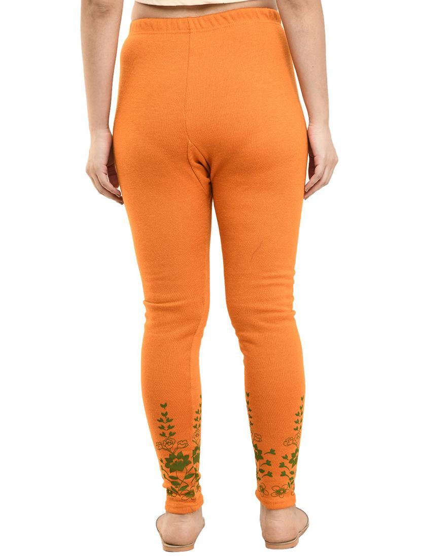 women solid leggings combo - 19583379 - Standard Image - 3