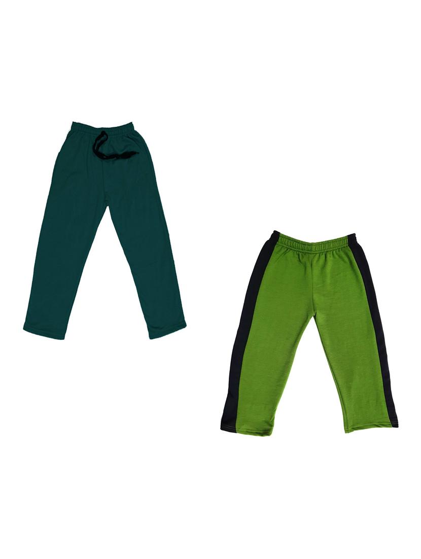 boys mid rise track pants combo - 19583961 -  Zoom Image - 0