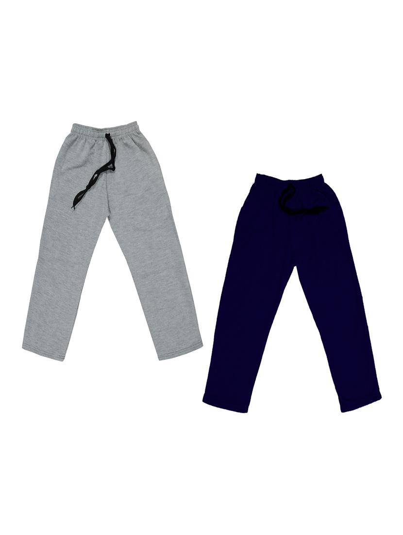 boys mid rise track pants combo - 19583982 -  Zoom Image - 0