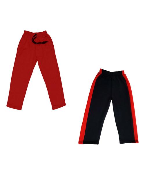 boys pack of 2 track pants - 19584213 -  Standard Image - 0