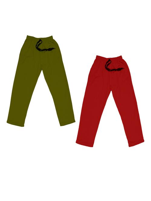 boys pack of 2 track pants - 19584228 -  Standard Image - 0