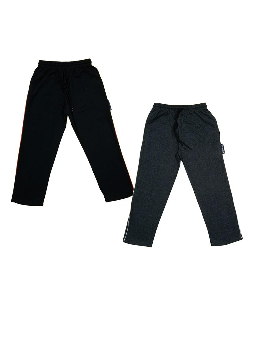 boys mid rise track pants combo - 19584467 - Zoom Image - 0
