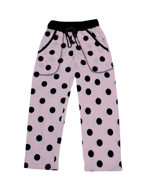 boys mid rise printed track pant - 19584867 - Standard Image - 0