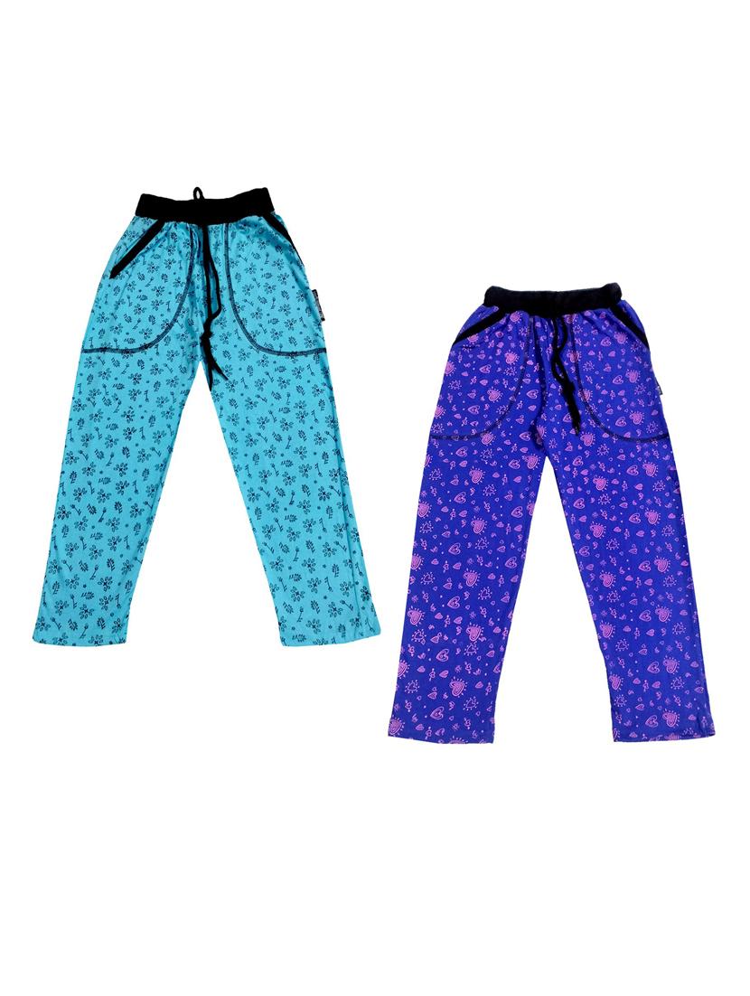 boys mid rise track pants combo - 19584881 -  Zoom Image - 0