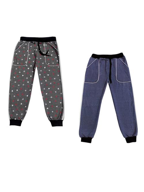 boys pack of 2 track pants - 19585033 -  Standard Image - 0