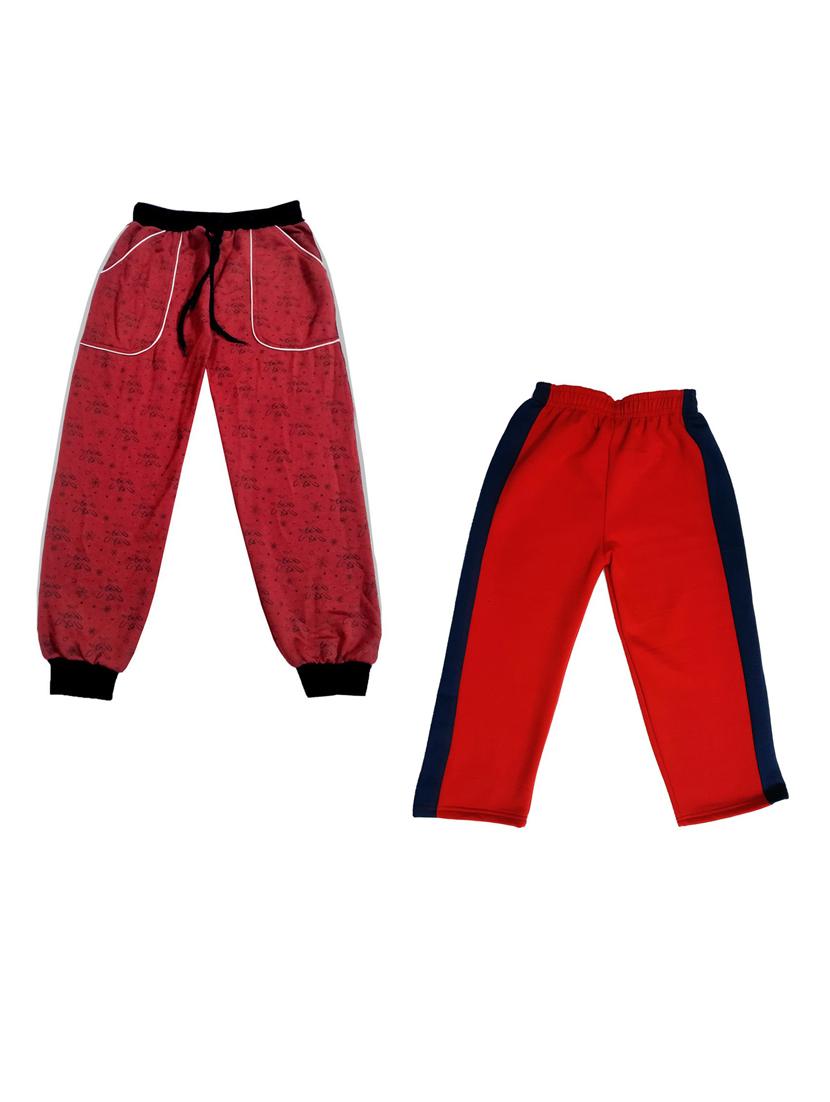 boys mid rise track pants combo - 19585069 - Zoom Image - 0