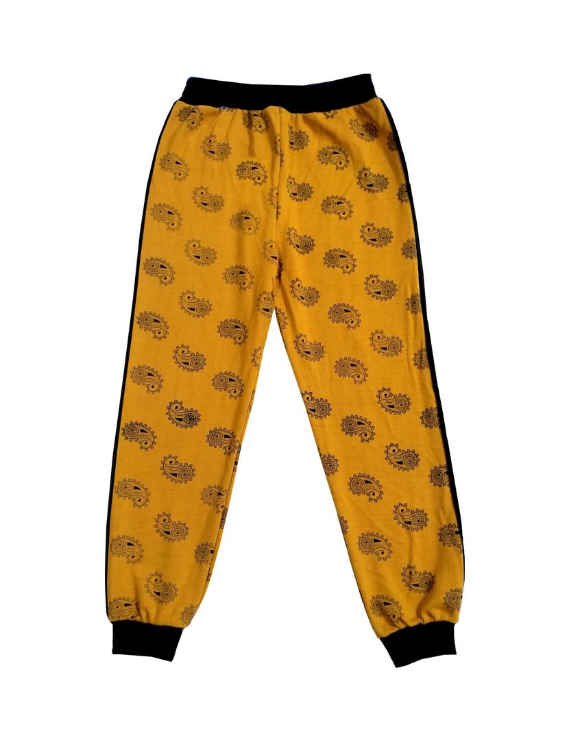 boys mid rise track pants combo - 19585095 - Standard Image - 3