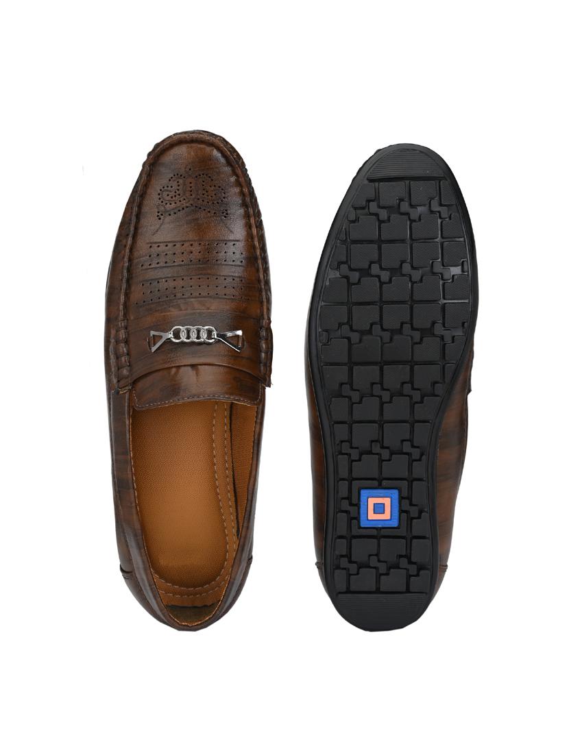 men's slip on loafer - 19585273 - Standard Image - 5