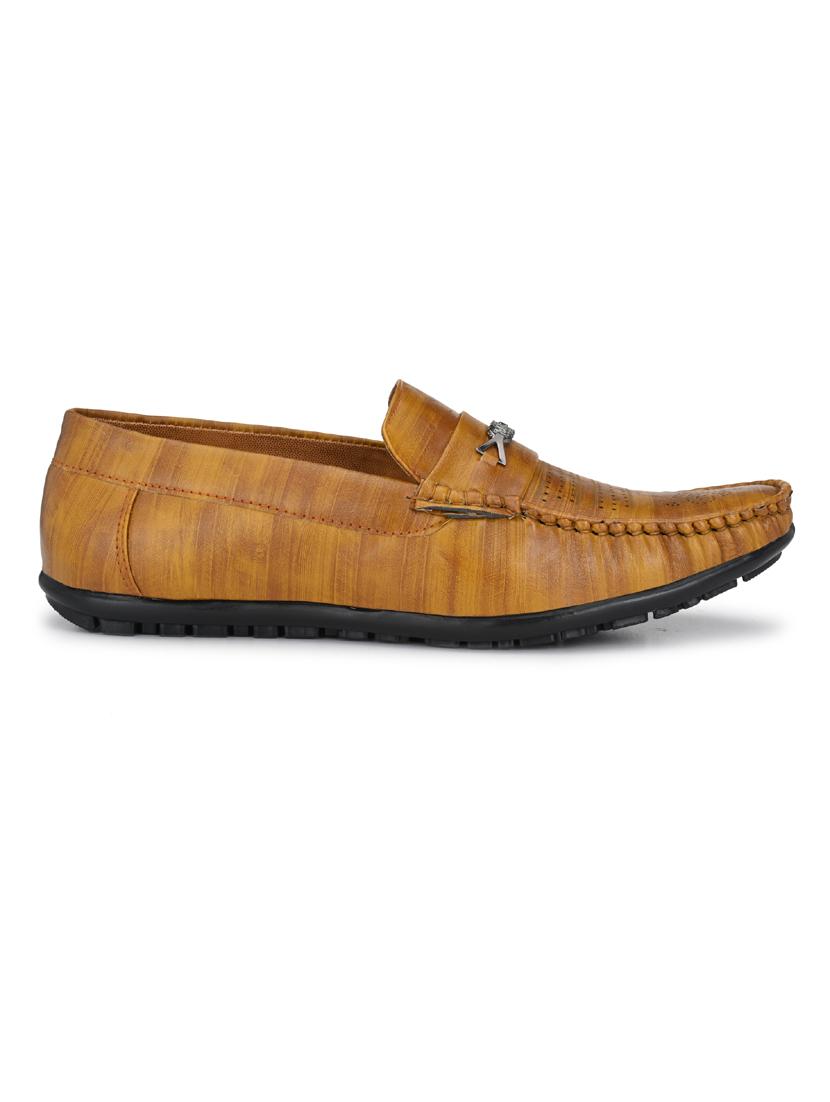 men's slip on loafer - 19585275 - Standard Image - 3