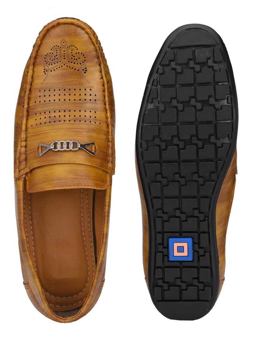 men's slip on loafer - 19585275 - Standard Image - 5