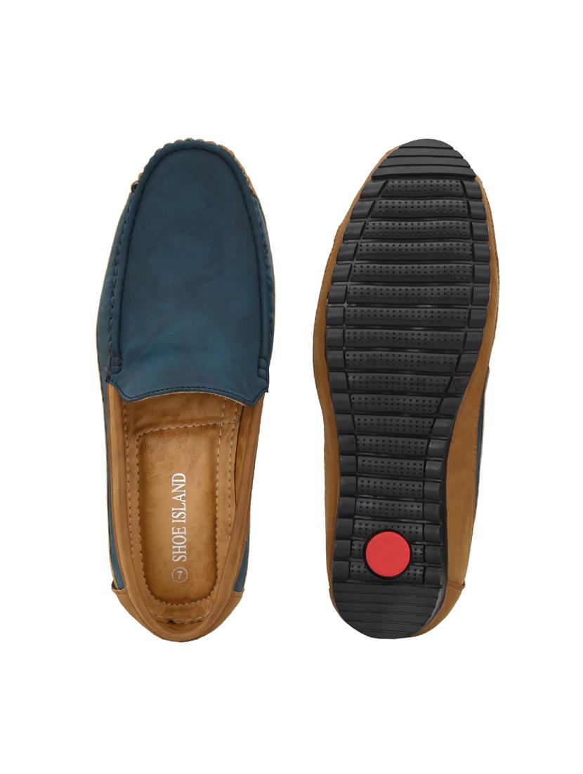 men's slip on loafer - 19585281 - Standard Image - 5