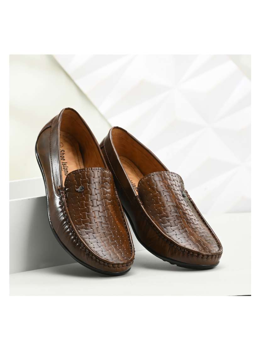 men's slip on loafer - 19585286 -  Standard Image - 5