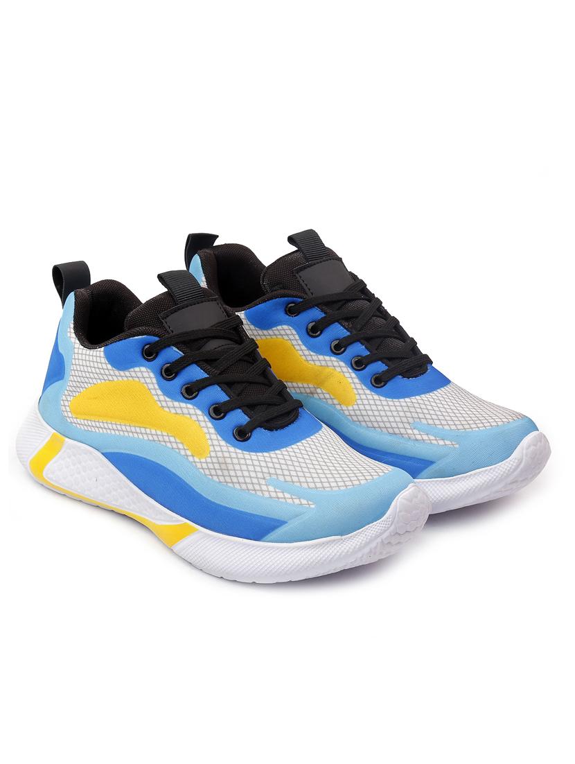 men's lace up sports shoes - 19585792 - Zoom Image - 0