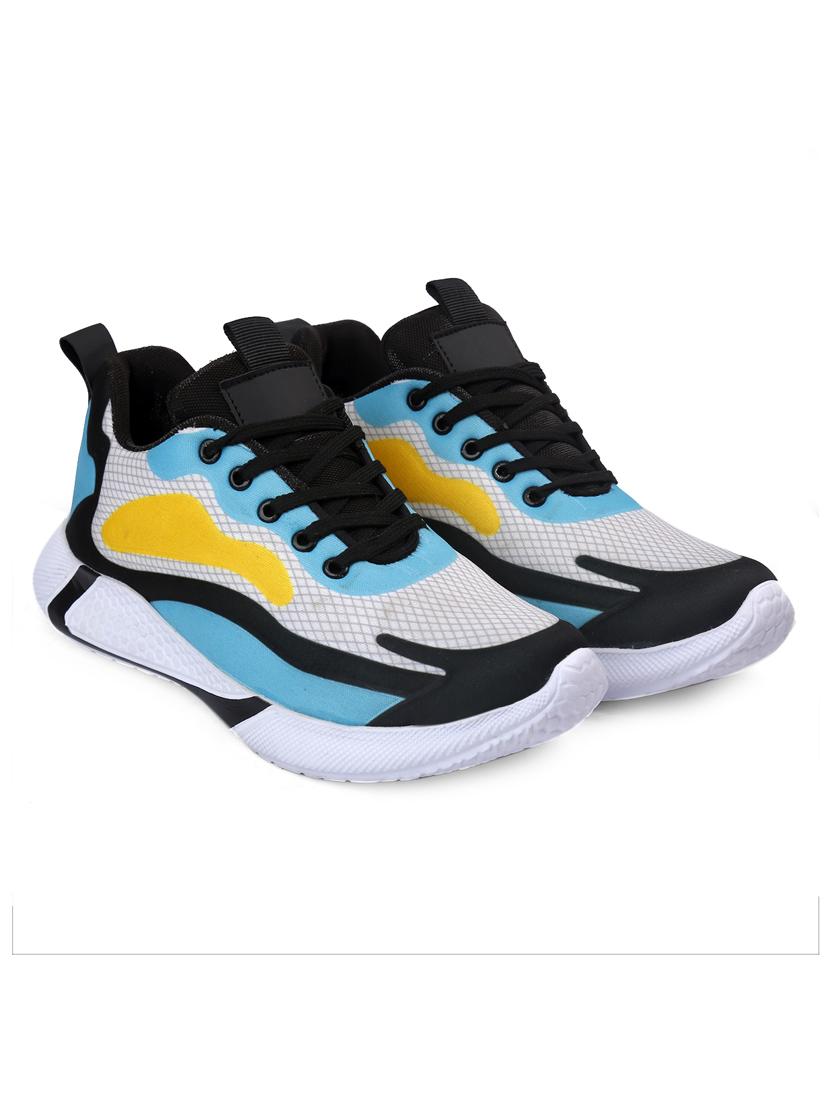 men's lace up sports shoes - 19585793 - Zoom Image - 0