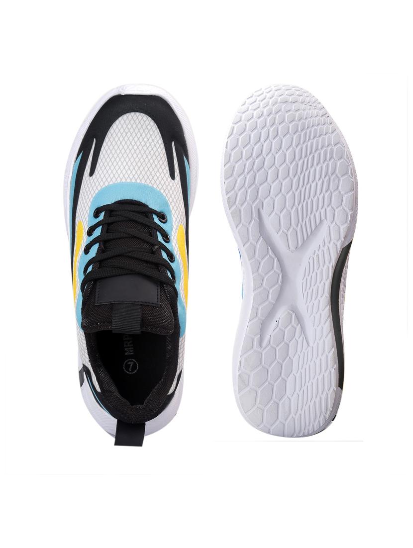 men's lace up sports shoes - 19585793 - Standard Image - 3