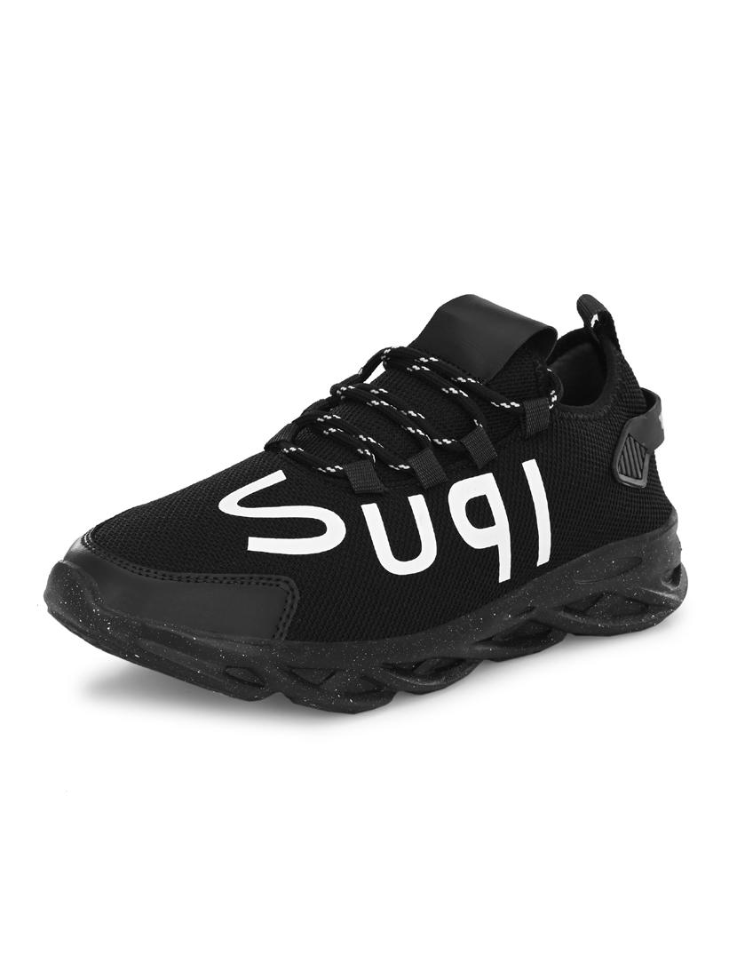 men's lace up sports shoes - 19585797 - Standard Image - 3