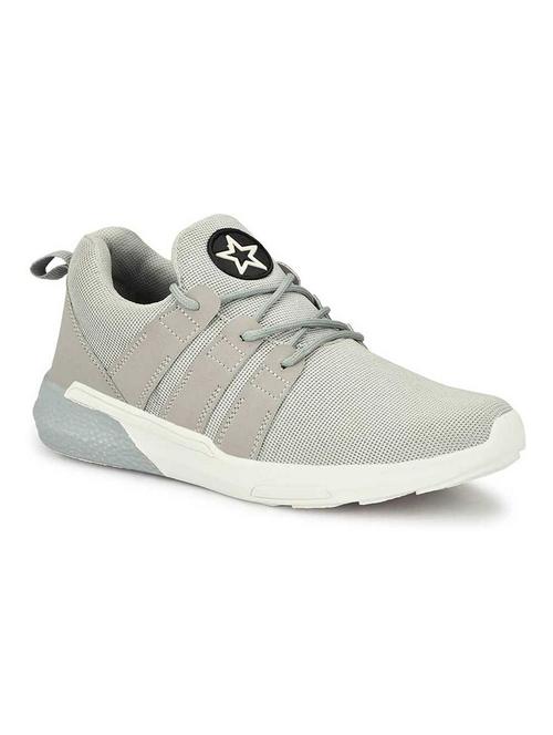 men's lace up sports shoes - 19585805 - Standard Image - 0