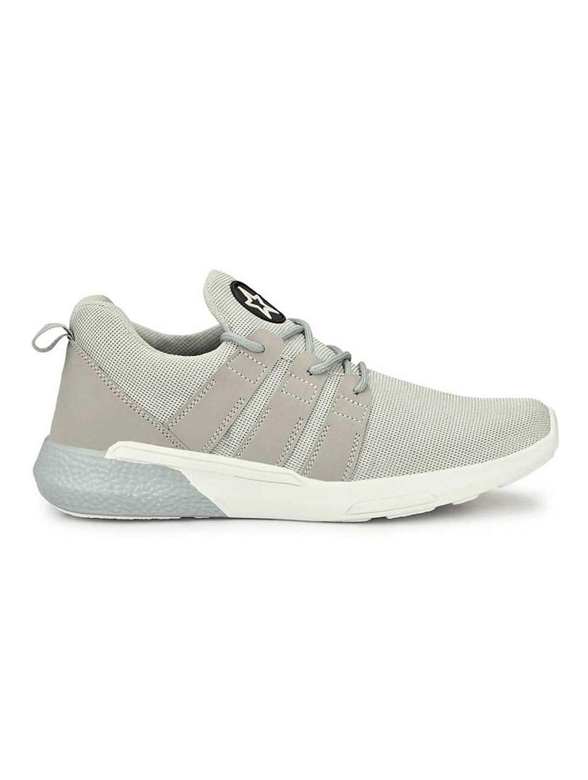 men's lace up sports shoes - 19585805 - Standard Image - 3