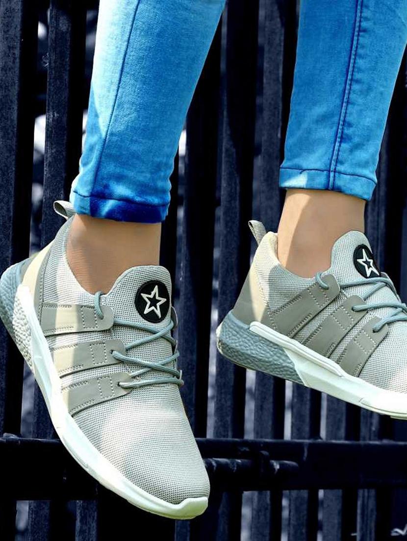 men's lace up sports shoes - 19585805 - Standard Image - 5