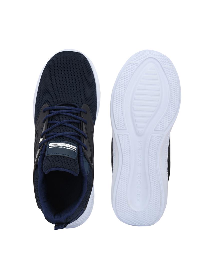 men's lace-up sports shoes - 19585809 - Standard Image - 3