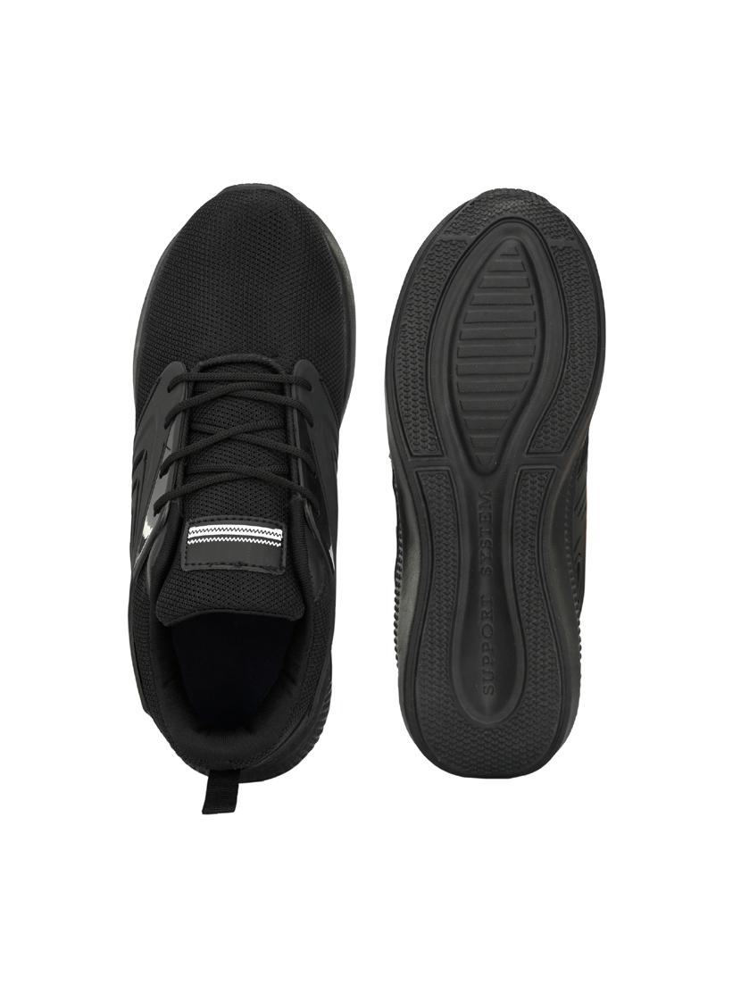 men's lace-up sports shoes - 19585812 - Standard Image - 3