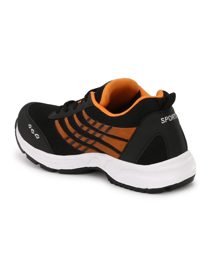 men's lace-up sports shoes - 19585816 - Standard Image - 3